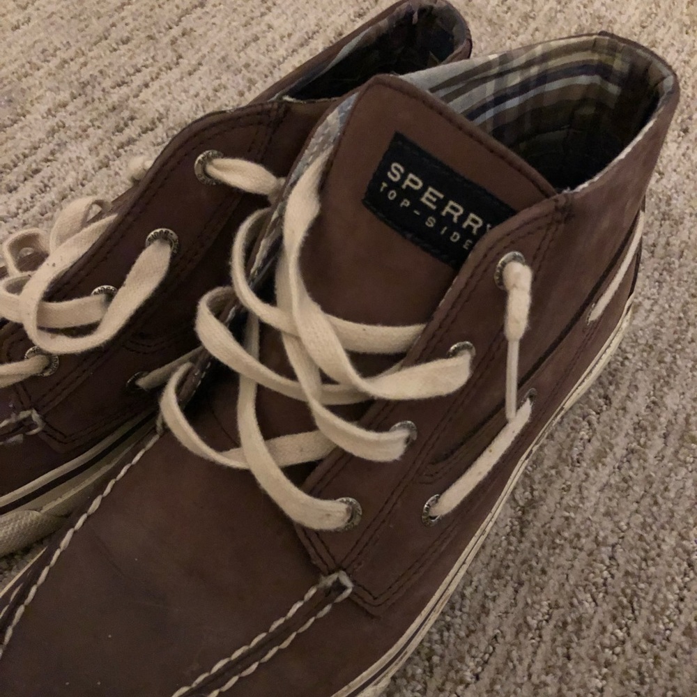 Sperry Topsider Bahama Mid Boot